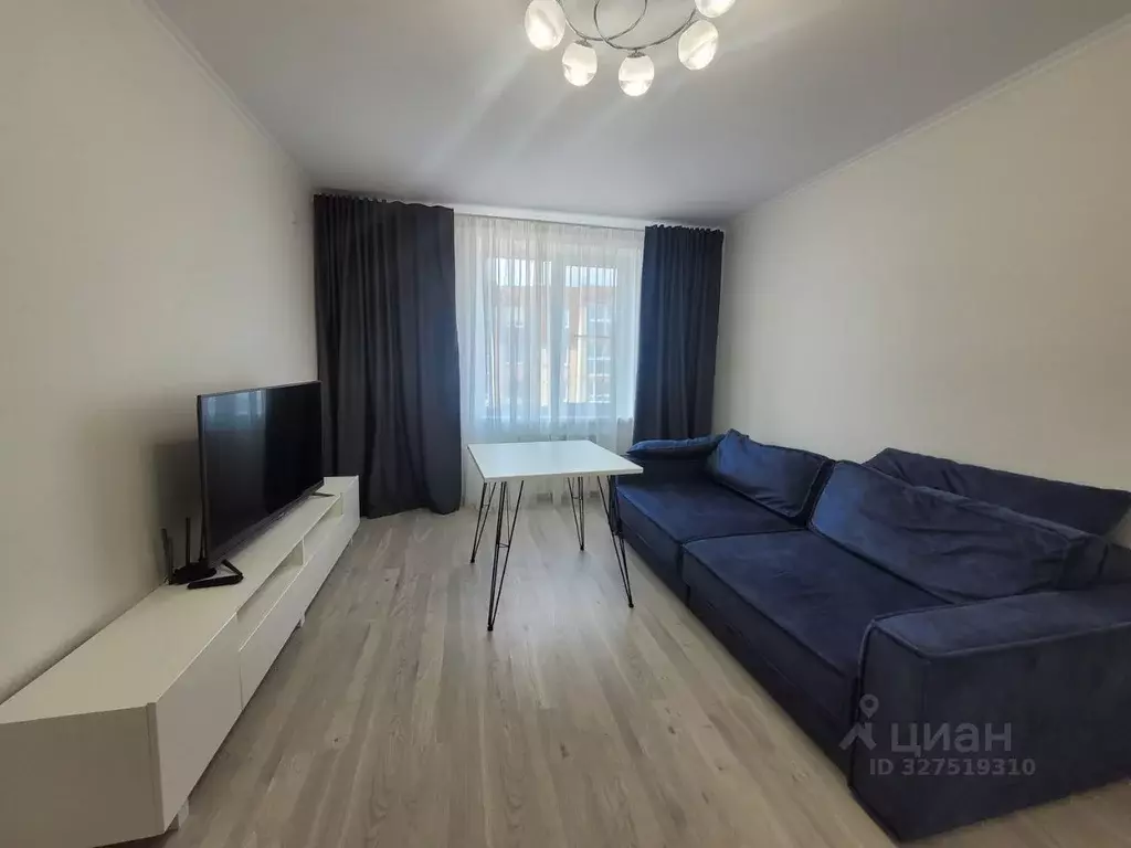 2-к кв. Калужская область, Калуга ул. Бориса Литвинчука, 14 (49.0 м) - Фото 2