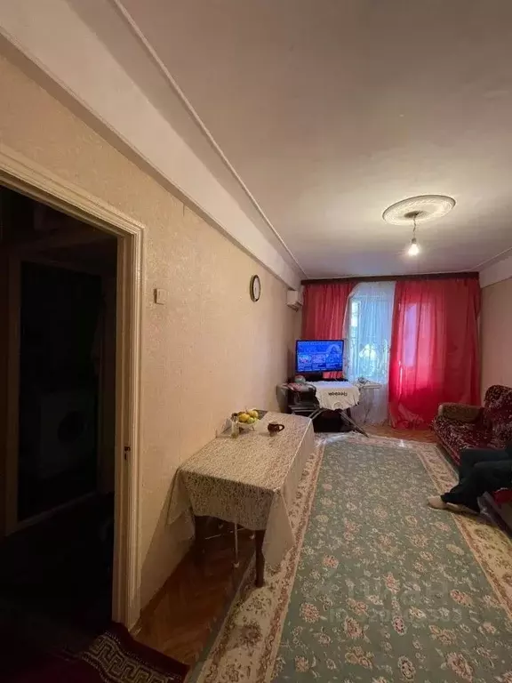 2-к кв. Дагестан, Махачкала ул. Ирчи Казака (45.4 м) - Фото 1
