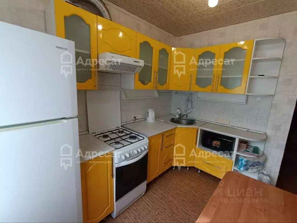 3-к кв. Волгоградская область, Волгоград Ростовская ул., 19 (64.0 м) - Фото 1