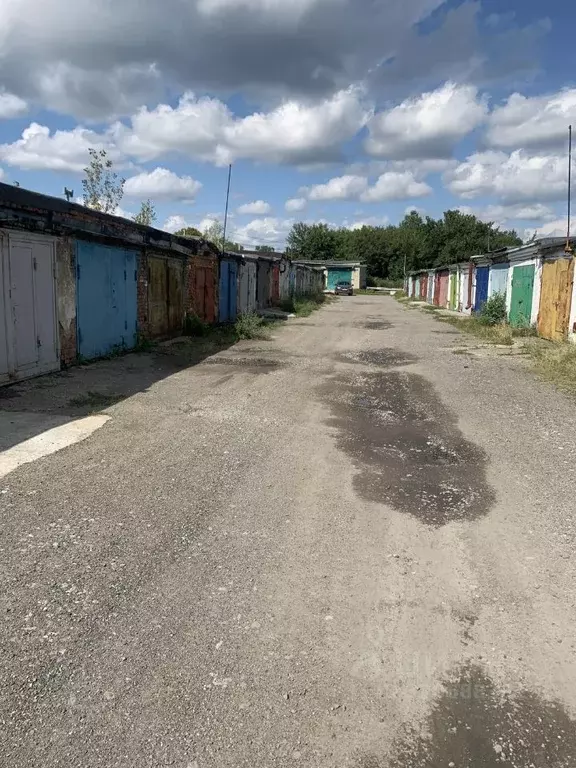 Гараж в Кемеровская область, Кемерово Боготольская тер., с4093 (23 м) - Фото 2