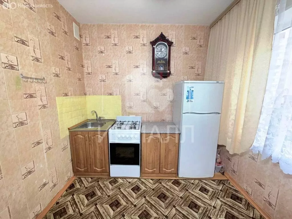 1-комнатная квартира: Железногорск, улица Батова, 2 (32.2 м) - Фото 2