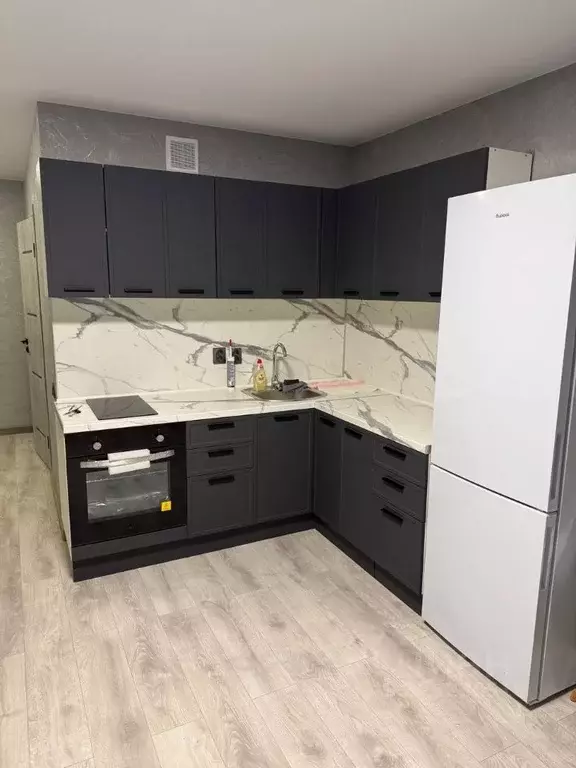 Студия Тюменская область, Тюменский муниципальный округ, д. Патрушева ... - Фото 1