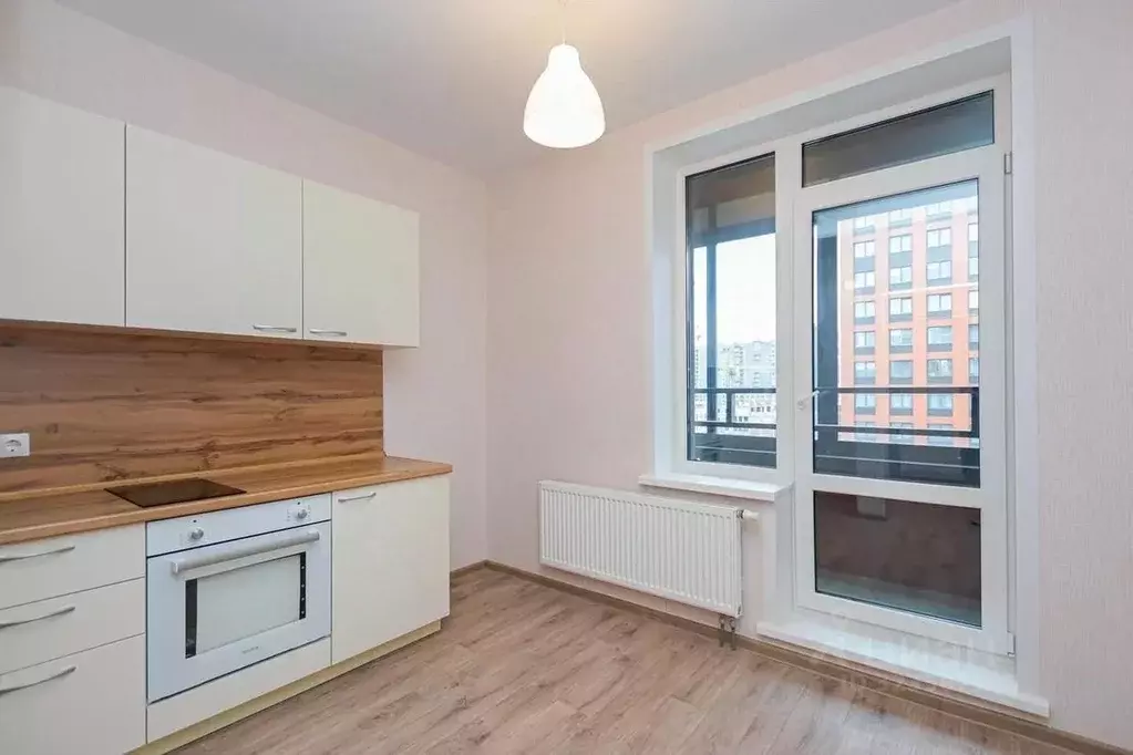 1-к кв. Пермский край, Пермь ул. Сапфирная, 14 (38.7 м) - Фото 1