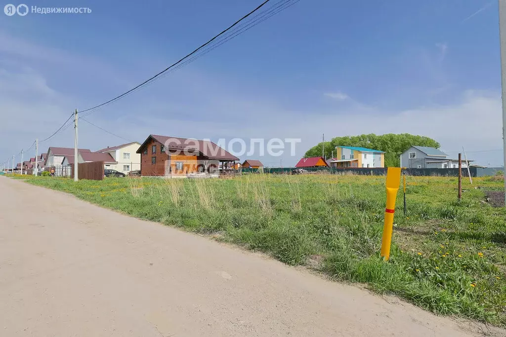 Участок в село Андреевка, Светлая улица (15 м) - Фото 2