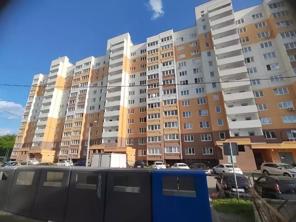 1-к кв. Московская область, Ивантеевка Пушкинский городской округ, ул. ... - Фото 0