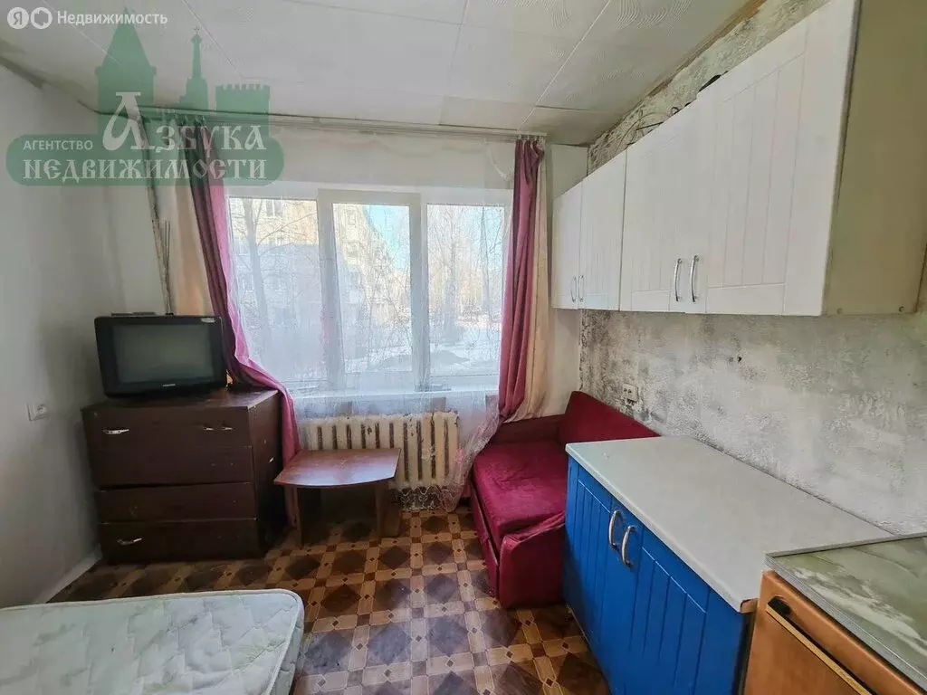 1к в 2-комнатной квартире (11 м) - Фото 1