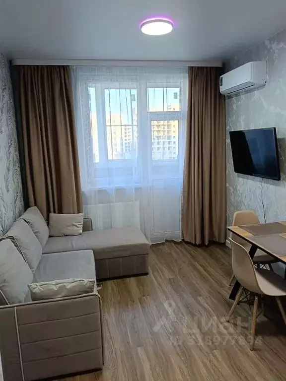 2-к кв. Краснодарский край, Краснодар ул. Имени Героя Ростовского, 8к1 ... - Фото 0