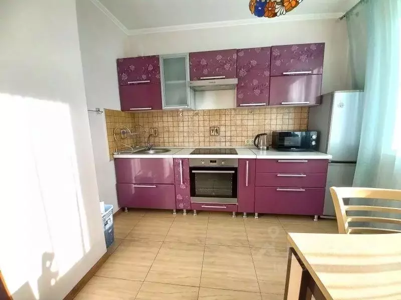 1-к кв. Москва Строгинский бул., 17К1 (38.9 м) - Фото 1