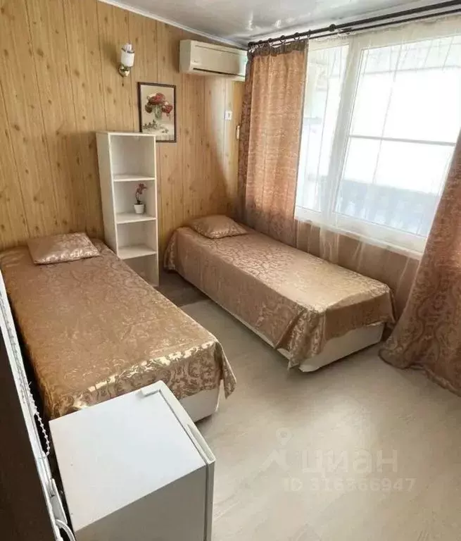 Комната Краснодарский край, Сочи пос. Лоо, ул. Азовская, 7 - Фото 1