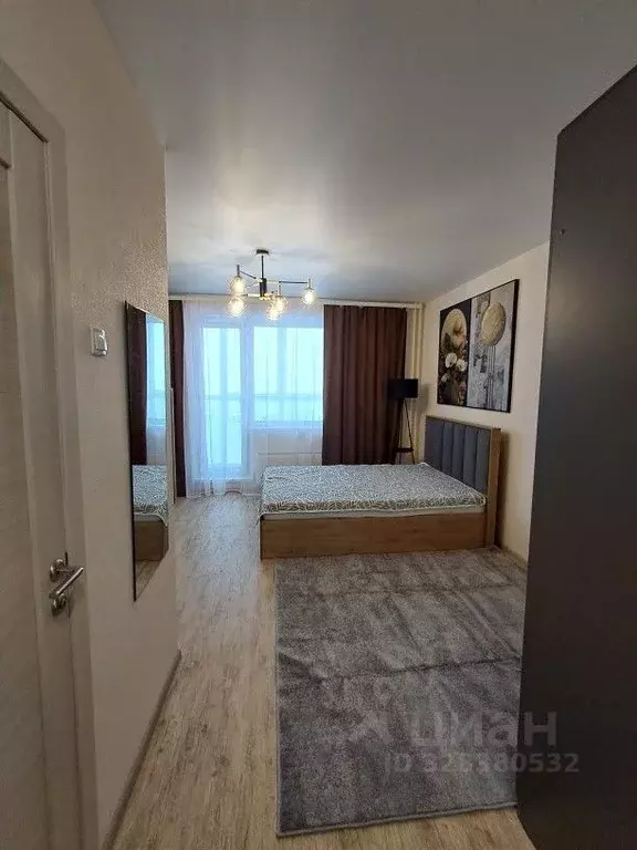 Студия Челябинская область, Челябинск ул. Маршала Чуйкова, 32 (24.0 м) - Фото 2