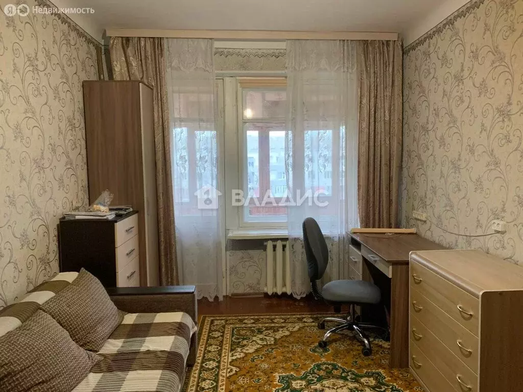 1-комнатная квартира: Белгород, Преображенская улица, 53 (30.8 м) - Фото 1