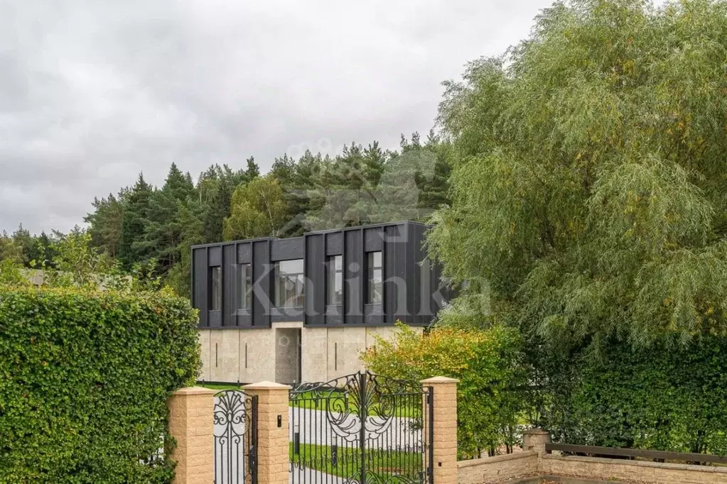 Дом в Московская область, Истра муниципальный округ, д. Чесноково, ... - Фото 1