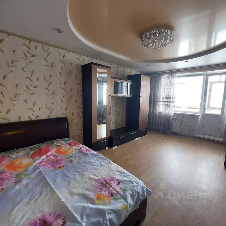 1-к кв. Пензенская область, Пенза просп. Строителей, 91 (42.0 м) - Фото 2