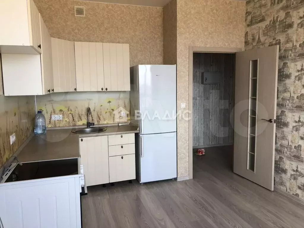 1-к. квартира, 36 м, 5/17 эт. - Фото 0