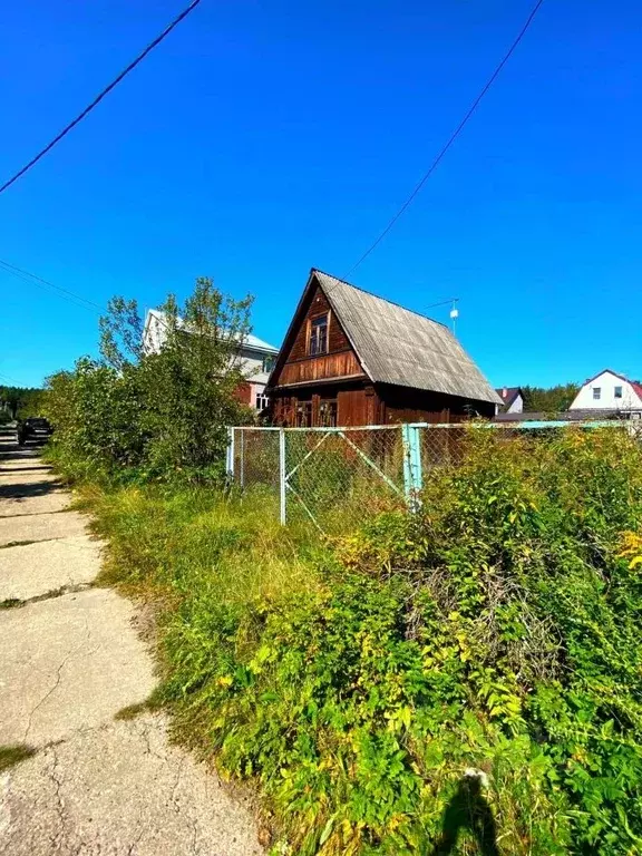 дом в московская область, богородский городской округ, весна (село . - Фото 1