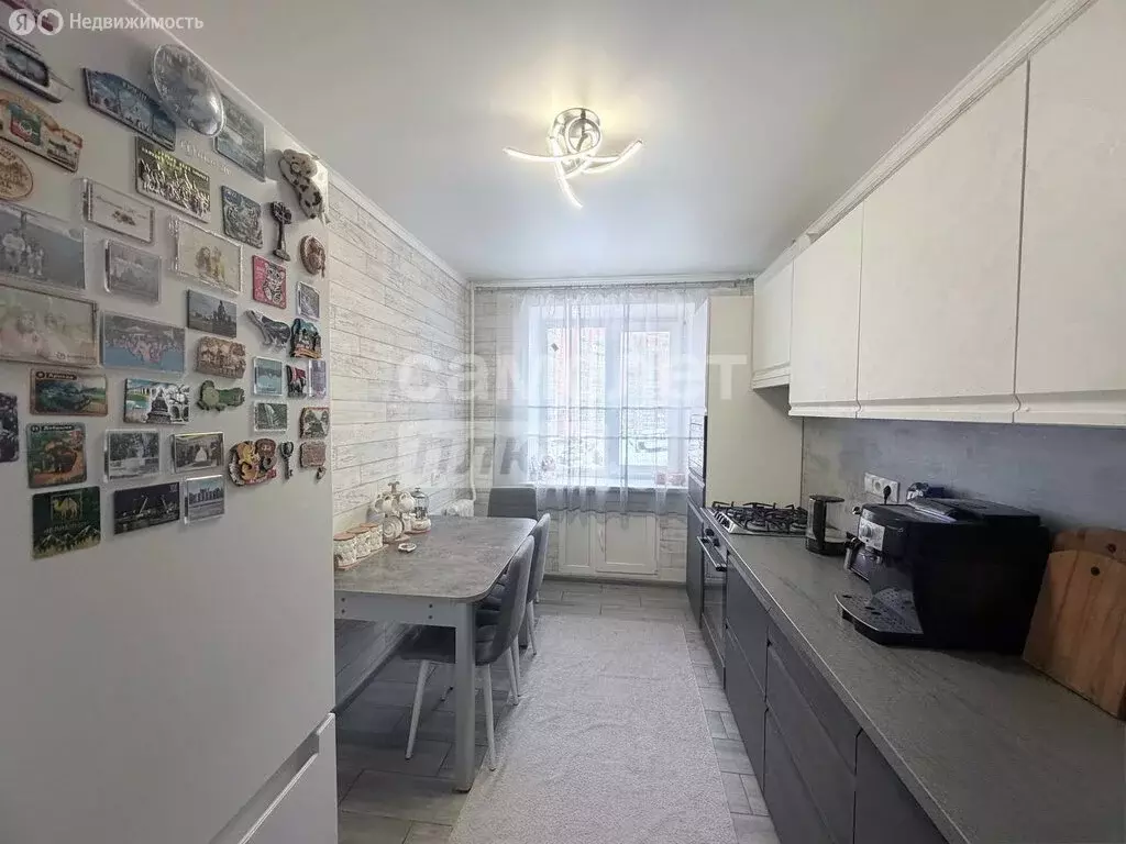 2-комнатная квартира: Пенза, улица Толстого, 3 (50.9 м) - Фото 1