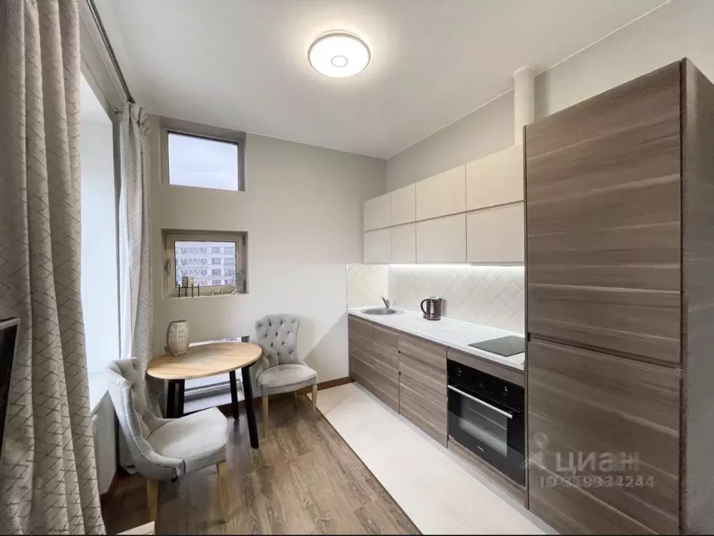 Студия Москва просп. Маршала Жукова, 39Ак2 (30.0 м) - Фото 0