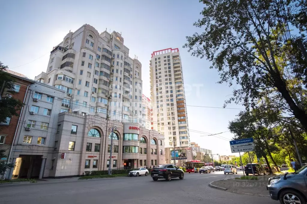 5-к кв. Хабаровский край, Хабаровск Ленинградская ул., 51 (142.0 м) - Фото 1