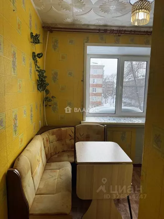 1-к кв. Владимирская область, Собинка ул. Гоголя, 1Б (34.6 м) - Фото 2