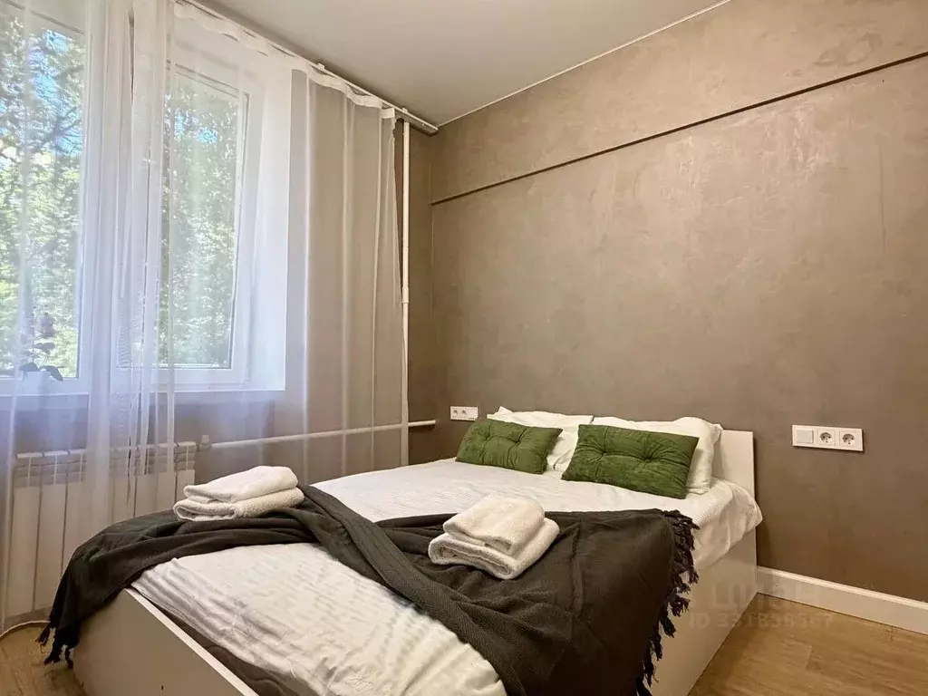 Студия Москва просп. Маршала Жукова, 17К1 (16.89 м) - Фото 1