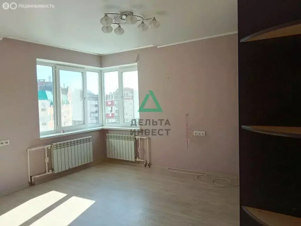 2-комнатная квартира: Уфа, улица Баязита Бикбая, 25/1 (49.7 м) - Фото 1