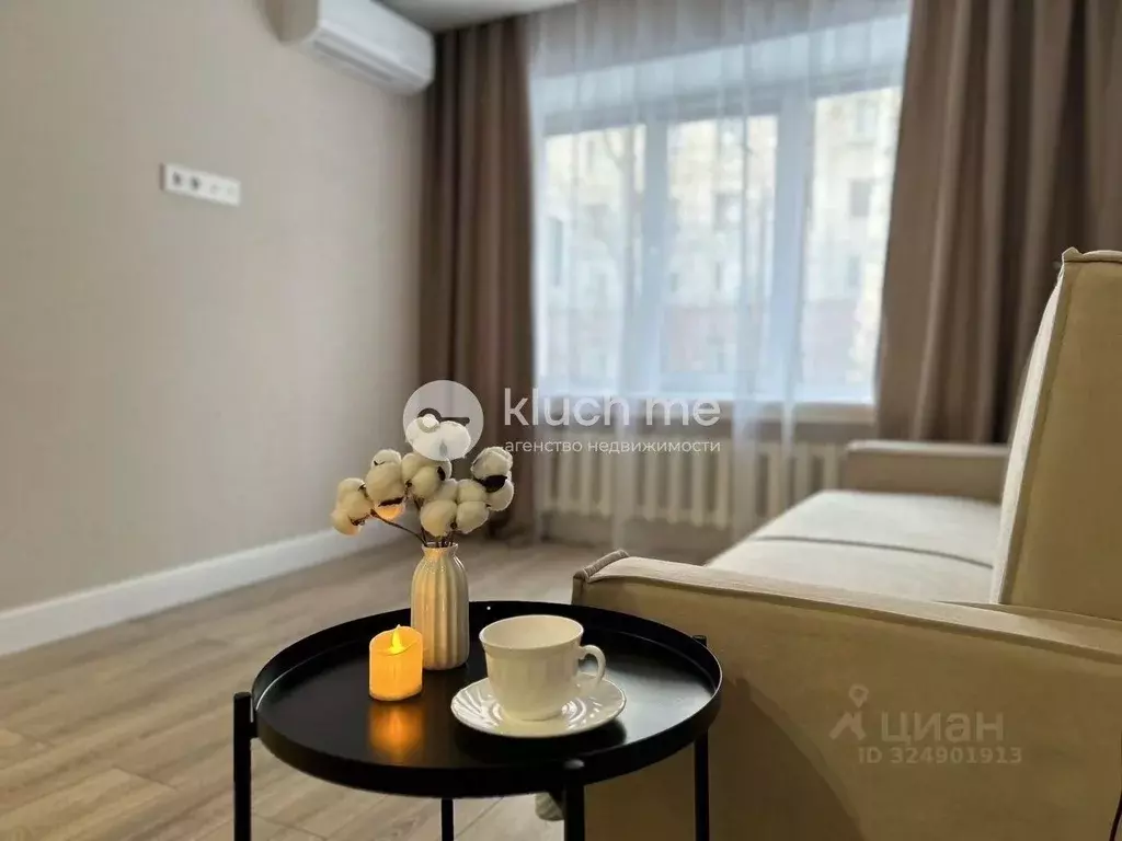 1-к кв. Татарстан, Казань Шоссейная ул., 22 (30.8 м) - Фото 2