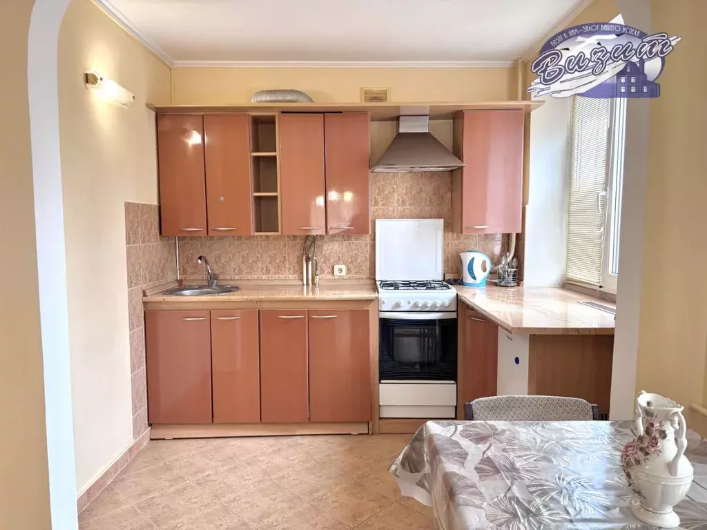 3-к кв. Севастополь ул. Балаклавская, 3 (46.8 м) - Фото 2