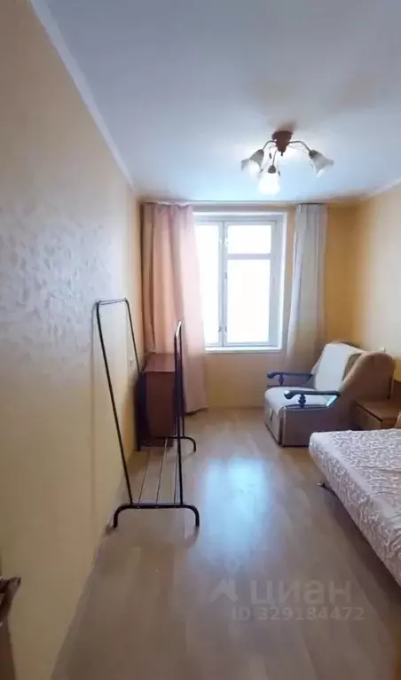 Комната Москва ул. Свободы, 83К3 (12.0 м) - Фото 1