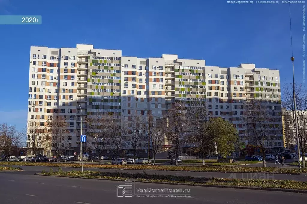 Победа ул 40 лет победы 43д фото