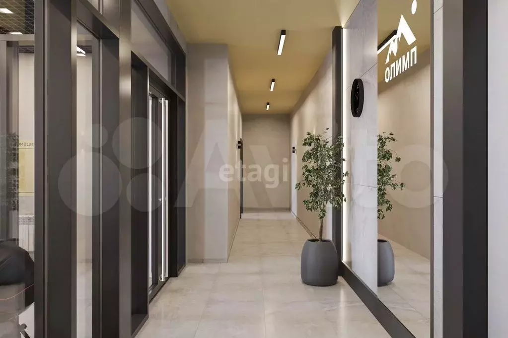 Квартира-студия, 27 м, 8/12 эт. - Фото 0