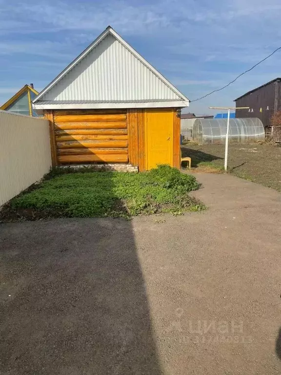 Таунхаус в Башкортостан, Нефтекамск городской округ, с. Ташкиново ул. ... - Фото 1
