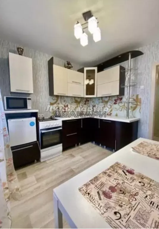 1-к кв. Красноярский край, Красноярск ул. Калинина, 31Б (45.0 м) - Фото 2