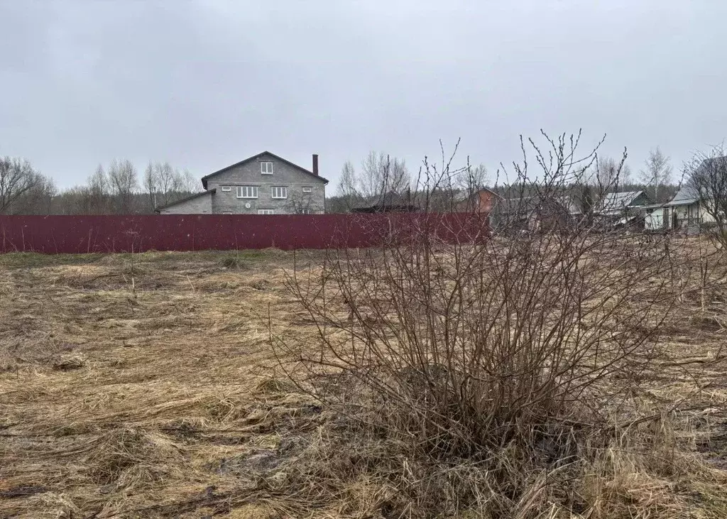 Участок в Московская область, Павлово-Посадский городской округ, д. ... - Фото 2