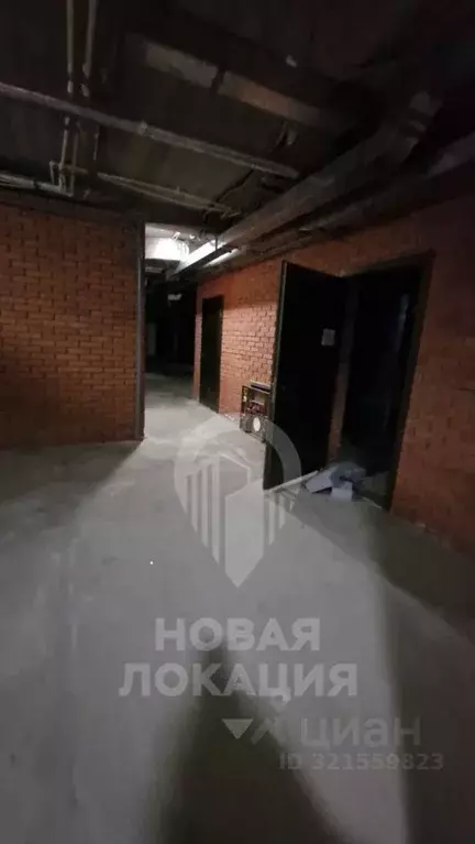 Торговая площадь в Омская область, Омск Партизанская ул., 5А (200 м) - Фото 1