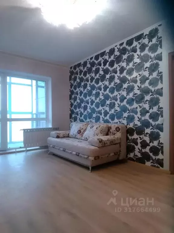1-к кв. Хабаровский край, Хабаровск ул. Морозова Павла Леонтьевича, 89 ... - Фото 0