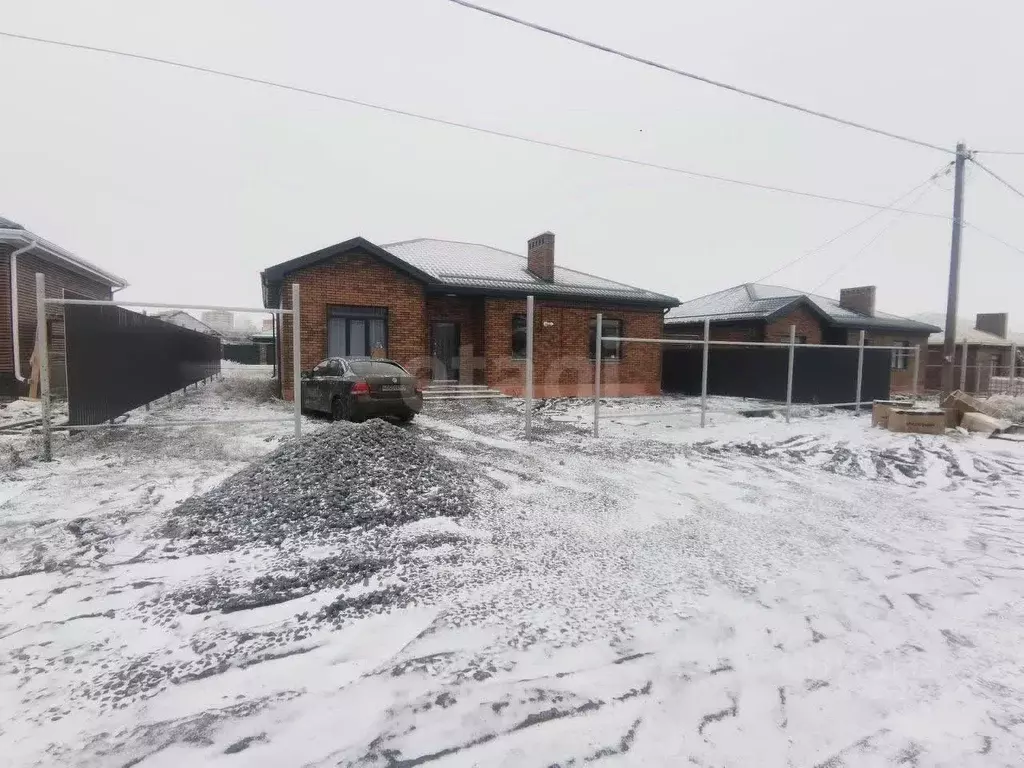 Дом в Ростовская область, Аксайский район, Большелогское с/пос, ... - Фото 1