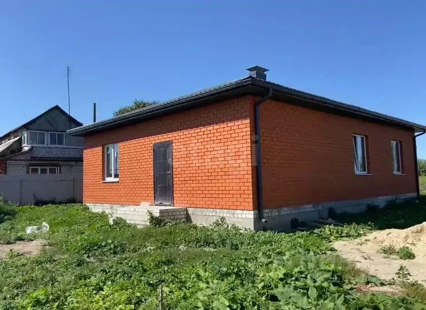 Дом в Воронежская область, Семилукский район, с. Девица ул. ... - Фото 1