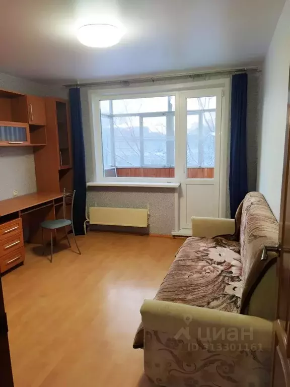 1-к кв. Новосибирская область, Новосибирск Линейная ул., 37/1 (29.1 м) - Фото 0