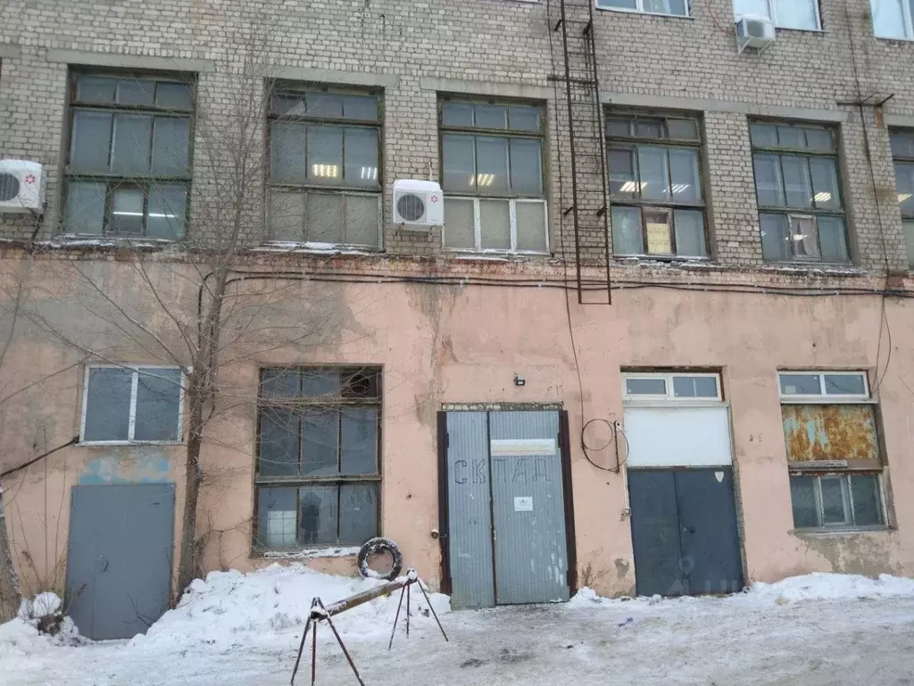 Склад в Самарская область, Самара Ново-Садовая ул., 106 (163 м) - Фото 1