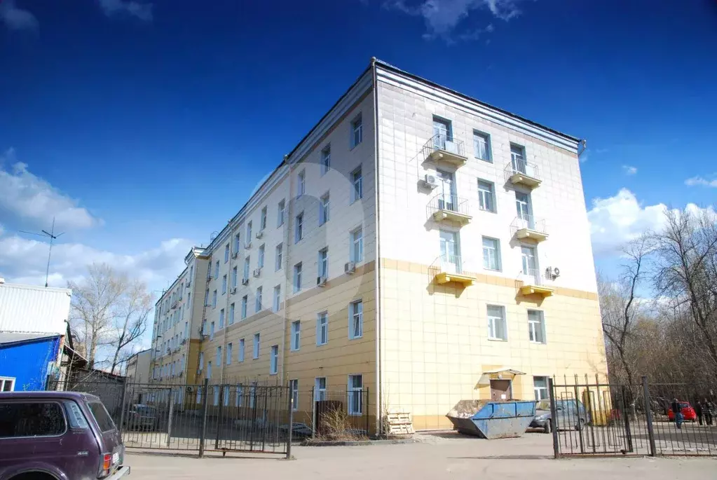 Офис в Москва ш. Энтузиастов, 21 (6400 м) - Фото 1