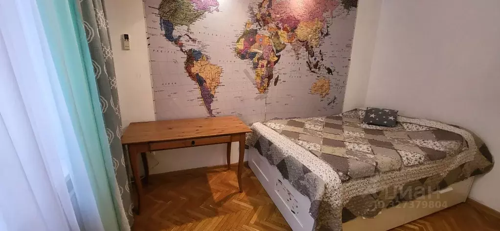 3-к кв. Москва ул. Ращупкина, 10 (60.0 м) - Фото 2