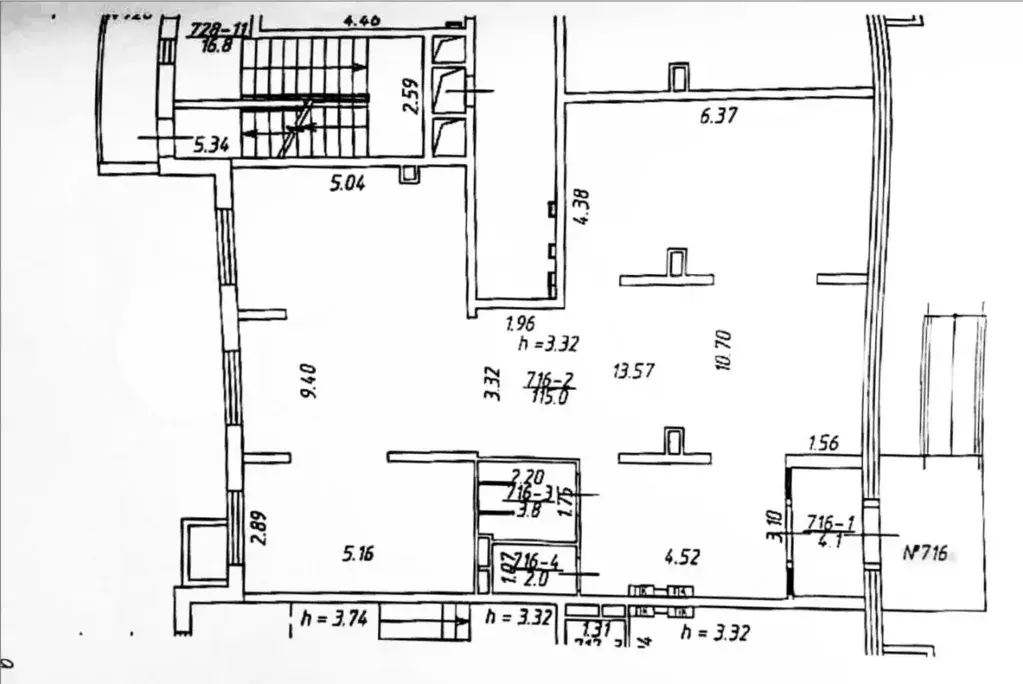 Торговая площадь в Московская область, Люберцы городской округ, Мирный ... - Фото 2