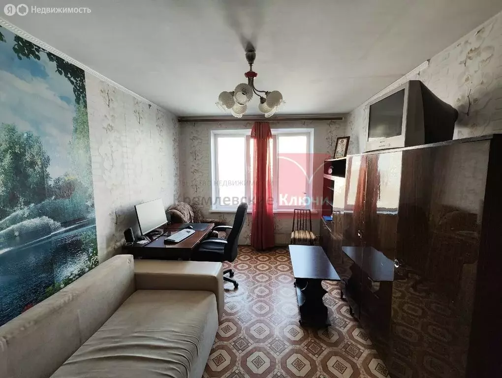 3-комнатная квартира: Москва, Солнцевский проспект, 9к2 (67.7 м) - Фото 1