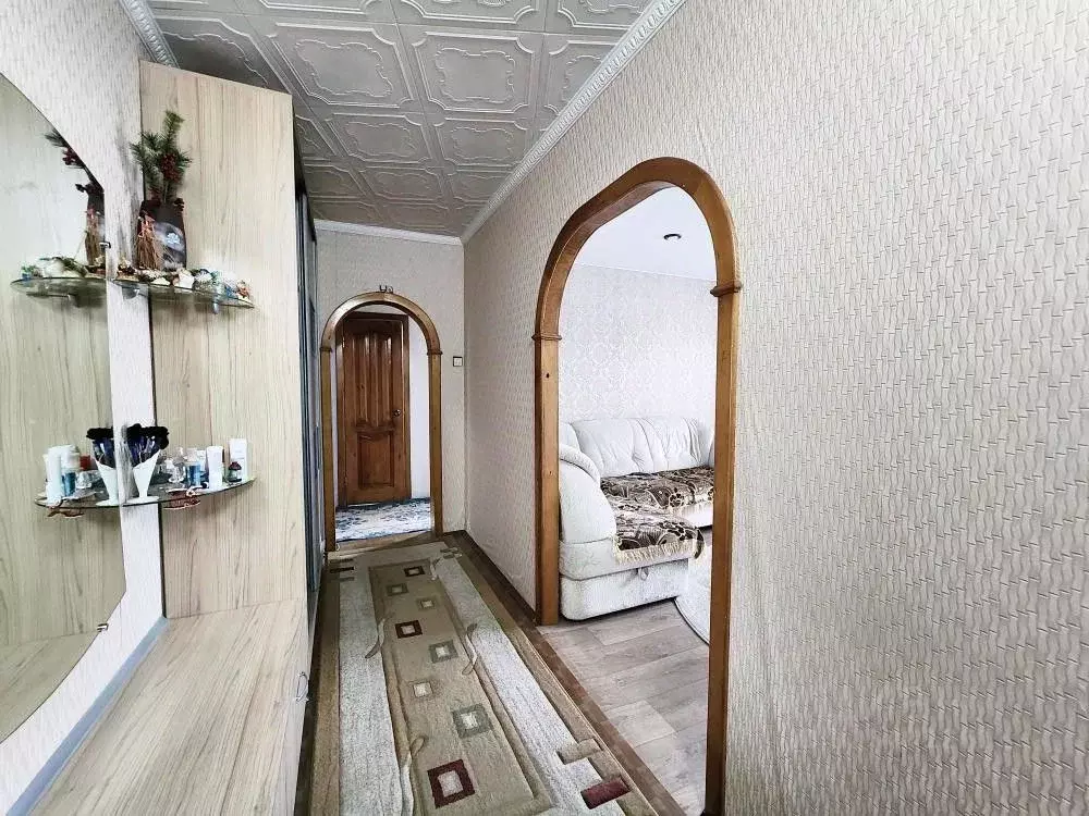 4-к кв. Хакасия, Саяногорск Саяногорск городской округ, Ленинградский ... - Фото 2