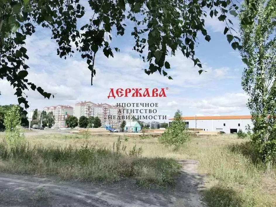 Участок в Белгородская область, Старый Оскол Дубрава мкр, 2 кв-л, 3 ... - Фото 0