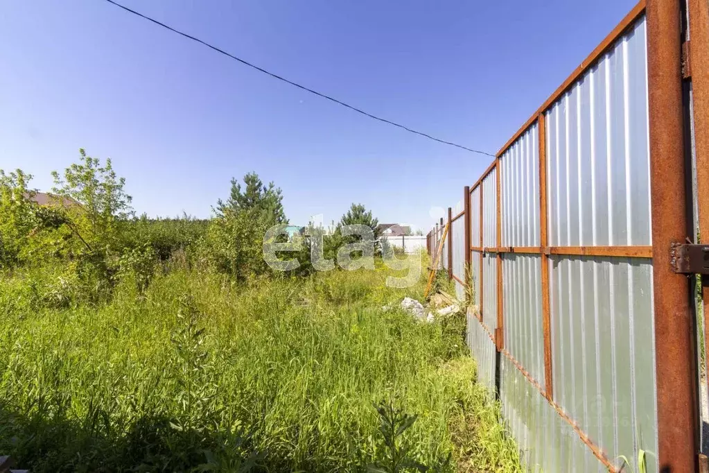 Участок в Тюменская область, Тюмень Плеханова мкр, ул. Кооперативная ... - Фото 0