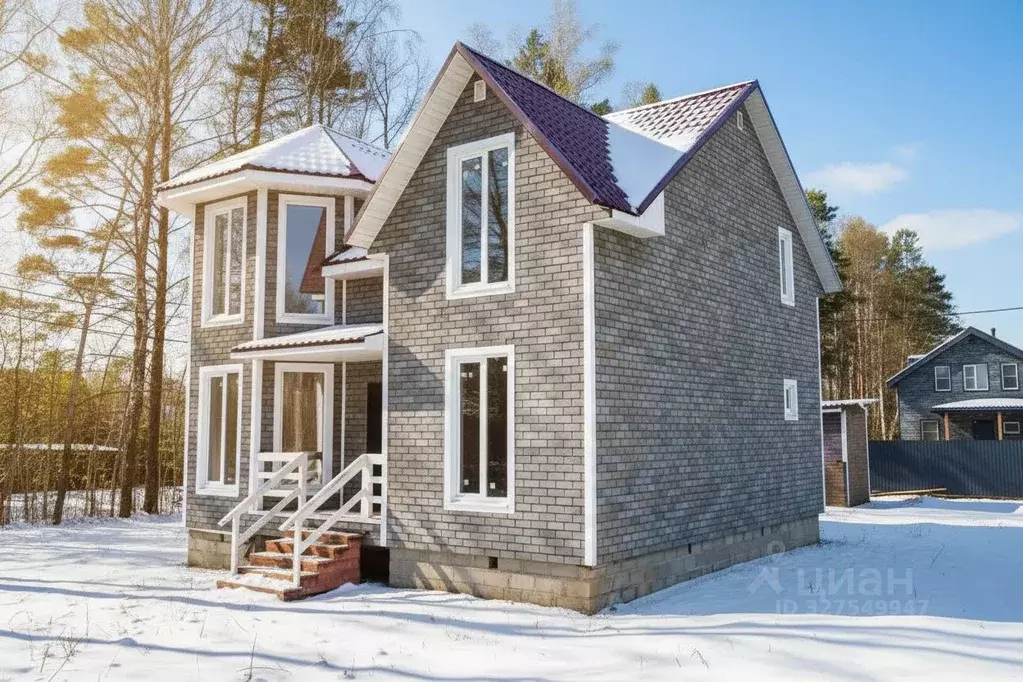 Коттедж в Московская область, Химки городской округ, д. Веревское  ... - Фото 2
