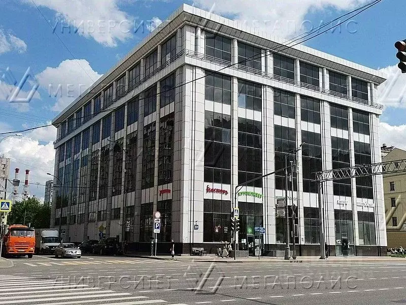 Помещение свободного назначения в Москва просп. Мира, 64 (136 м) - Фото 1