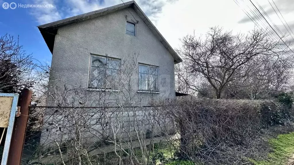 Дом в Новосельское, СНТ Волна, улица имени Олега Голиченко (63 м) - Фото 2