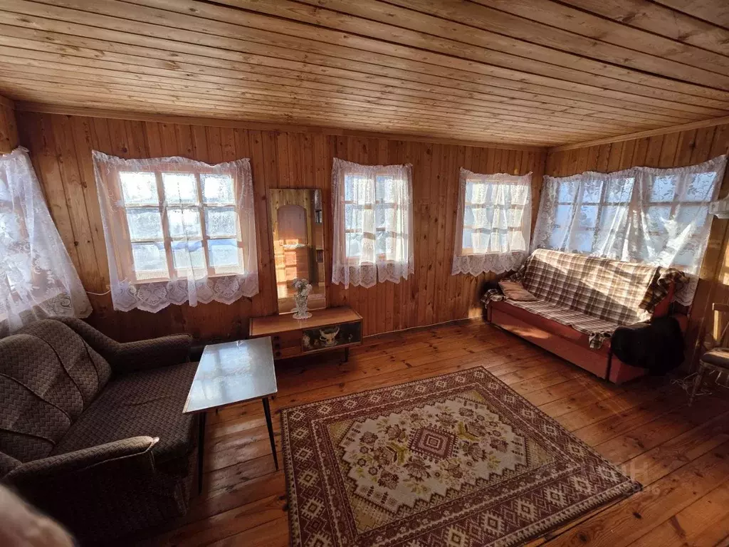 Дом в Ленинградская область, Тосно г. Тосненский район, Тосненское ... - Фото 2